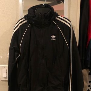 Adidas windbreaker